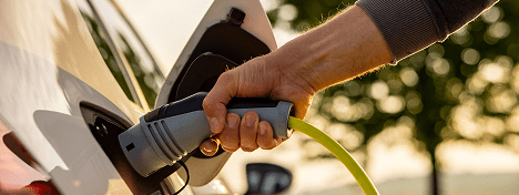 Dedicated EV Charger for your Electric or Hybrid Vehicle