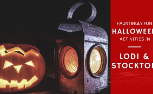 FCB Homes community Halloween fun