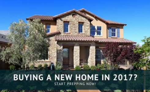 Buying a new home in 2017 with FCB Homes