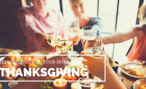 FCB Homes Thanksgiving preparation tips