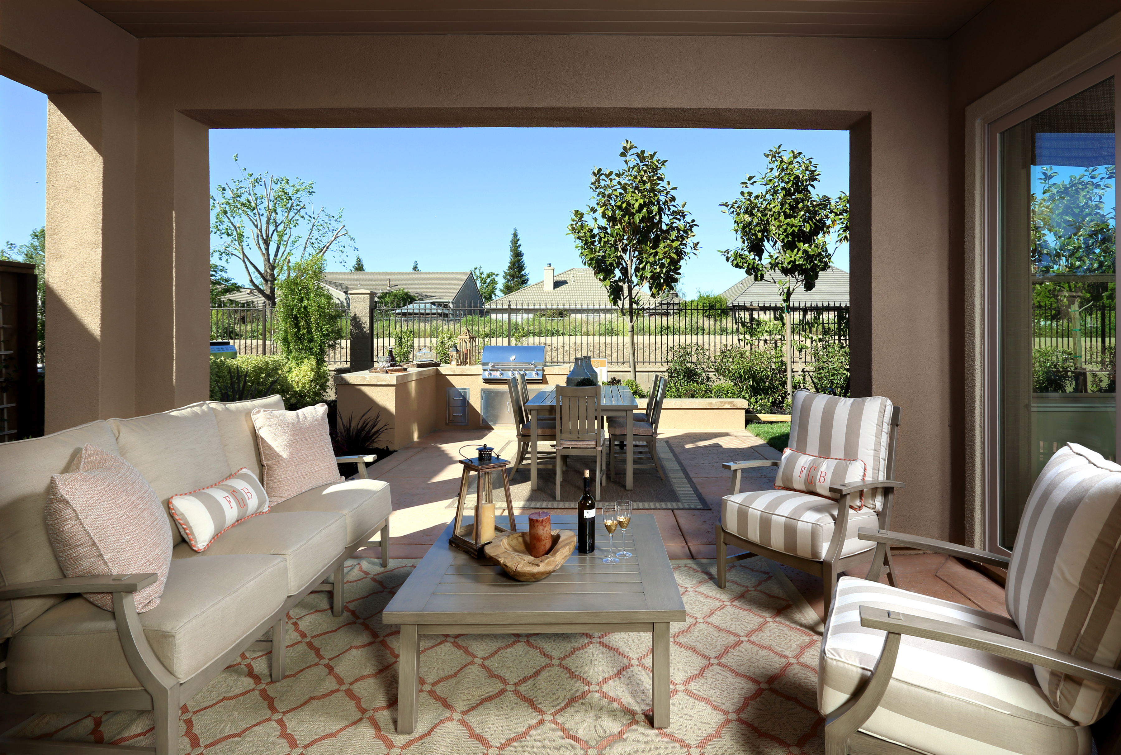 Outdoor Living Space Contractor Springfield