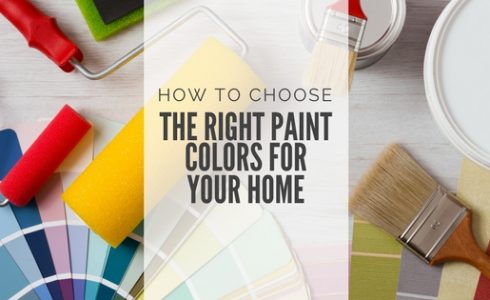 Selecting paint colors with FCB Homes