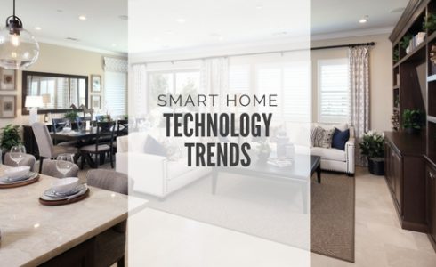 smart home technology trends