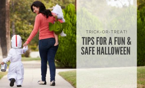 Halloween Safety Tips