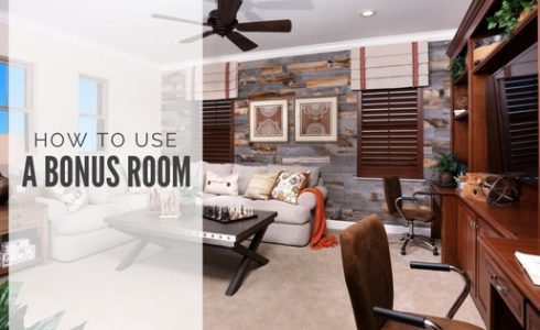 Bonus room design ideas