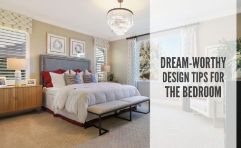 Top home builder gives bedroom design tips