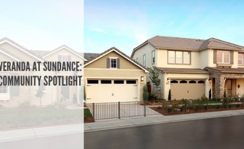 Spotlight on Veranda at Sundance community by top builder