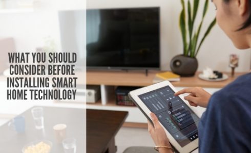 What Consider Smart Technology