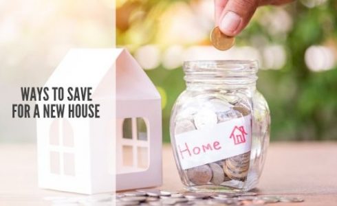 Ways to Save for a New House