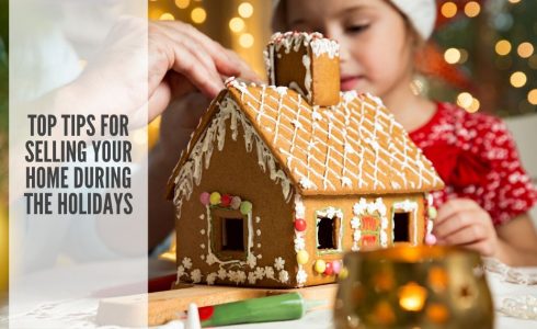 Top Tips for Selling Home During Holidays