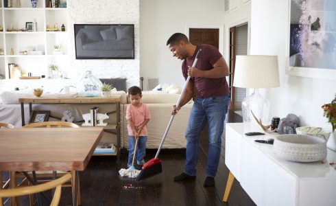 Spring Cleaning Tips to Help You Stay Motivated