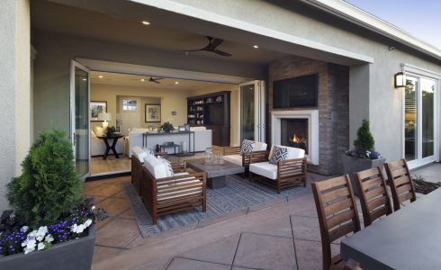 Outdoor Living Space Contractor Springfield