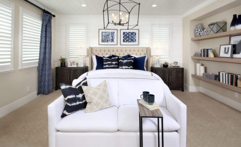 Design the Perfect Bedroom Retreat