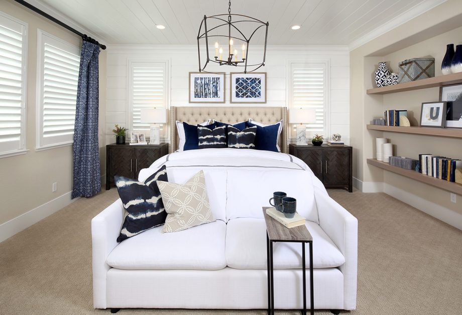 Design the Perfect Bedroom Retreat - FCB Homes
