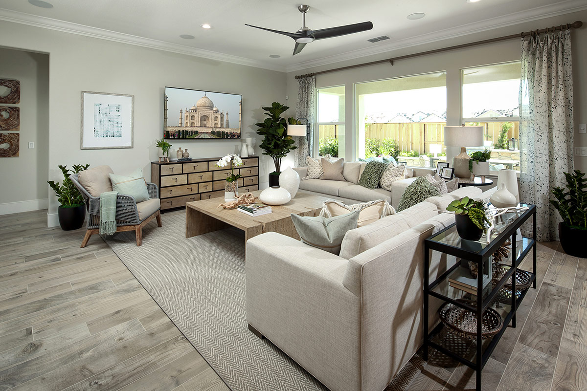 Revamp Your Living Room