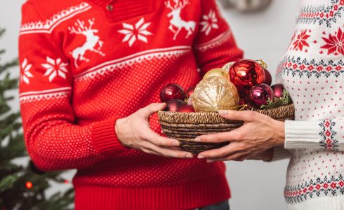 How to Safely Store and Organize Your Holiday Decorations