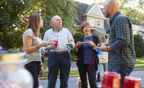 Breaking the Ice: A Homeowner's Guide to Meeting Your Neighbors