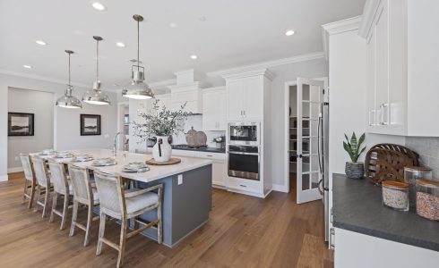 The Heart of the Home: A Guide to Popular Kitchen Layouts